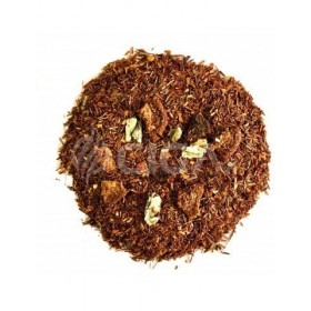 Rooibos Bio Vanille Fraise - Infusion au CBD by Tizz®