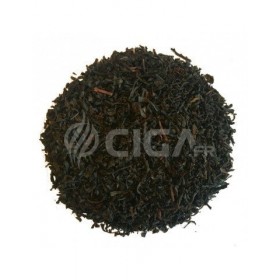 Thé Noir Earl Grey Bio au CBD - Infusion au CBD by Tizz®