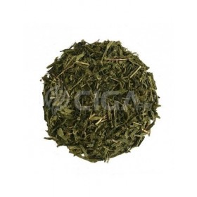 Thé Vert Sencha Bio au CBD - Infusion au CBD by Tizz®