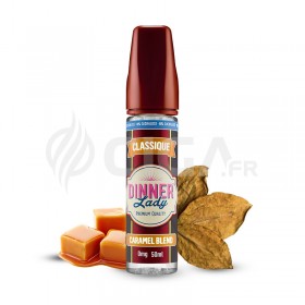 Caramel Blend 50ml - Dinner Lady