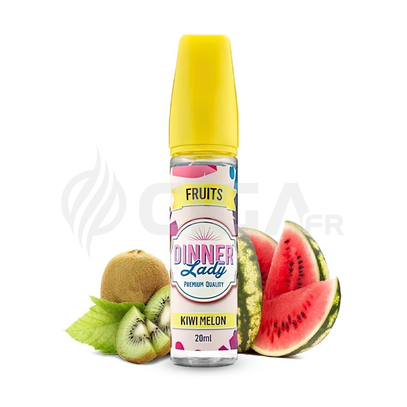 Kiwi Melon 50ml - Dinner Lady