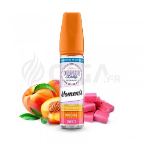 Peach Bubble 50ml - Dinner Lady