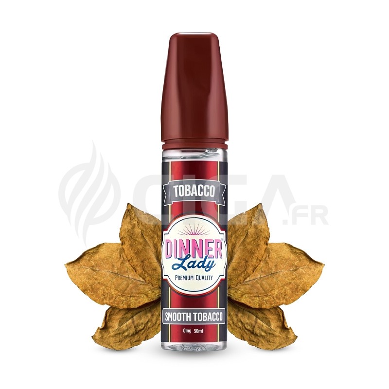 Smooth Blend 50ml - Dinner Lady