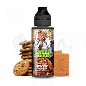 Biscoff Cookie Dough 100ml - Sweet Chemistry