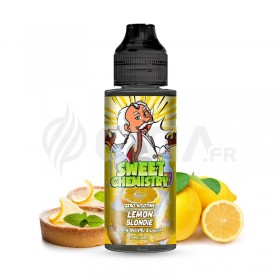 Lemon Blondie 100ml - Sweet Chemistry