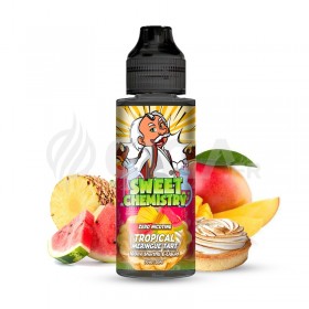 Tropical Meringue Tart 100ml - Sweet Chemistry