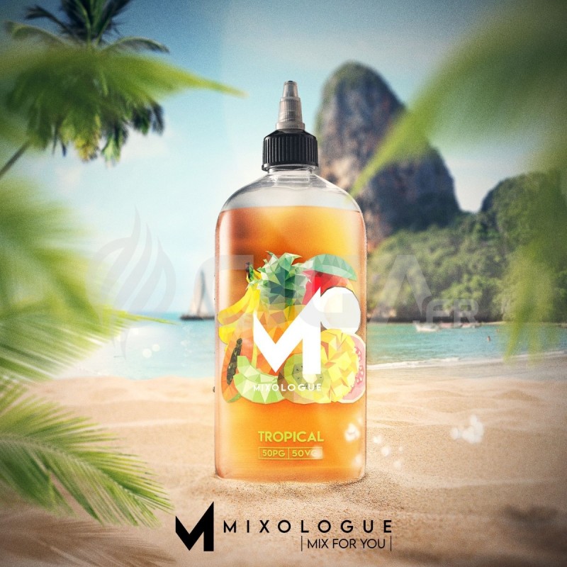 Tropical - Le Mixologue