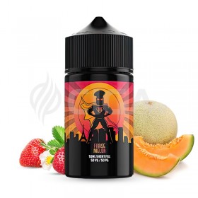 Fraise Melon 50ml - Mukk Mukk