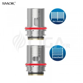 Résistances TA pour T-Air Subtank (5 pcs) - Smoktech