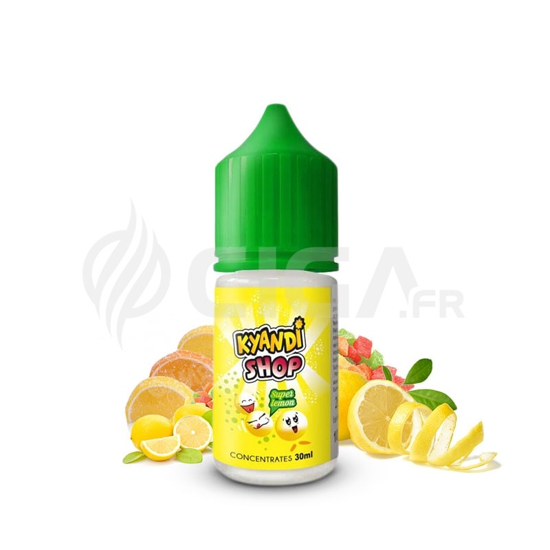 Arôme Super Lemon - Kyandi Shop