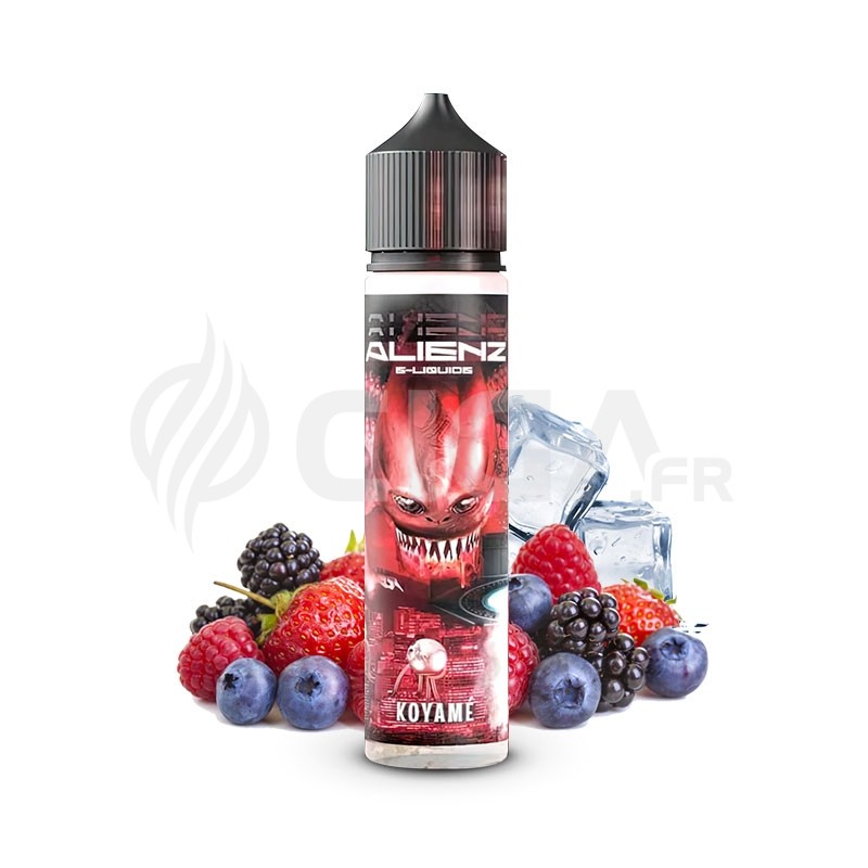 Koyamé 50ml - AlienZ