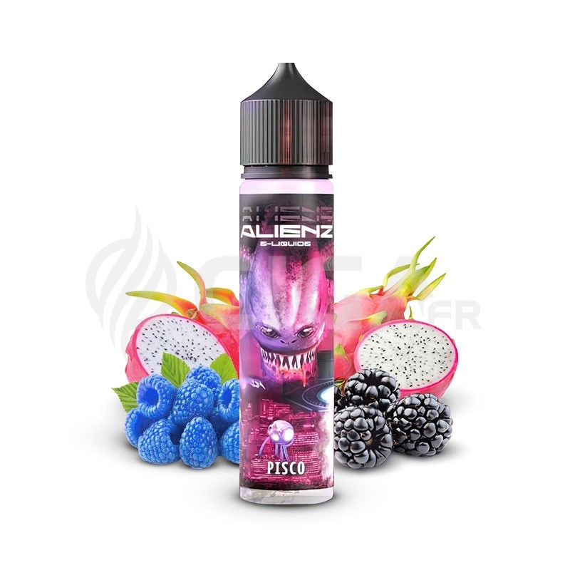 Pisco 50ml - AlienZ