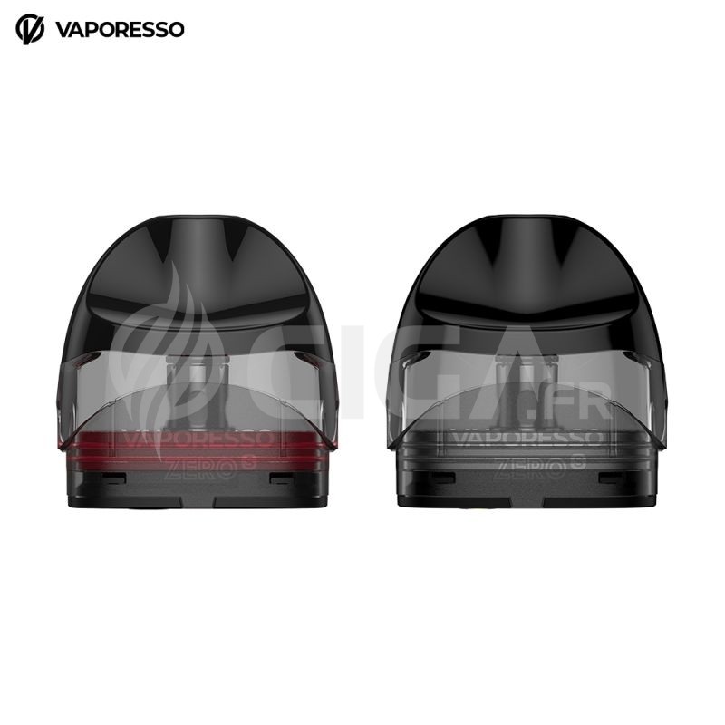 Cartouches Zero S (2 pcs) - Vaporesso