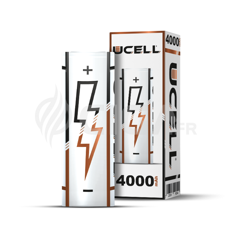 Accu 21700 4000mAh 40A - Ucell