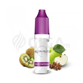 Green Temptation - Alfaliquid