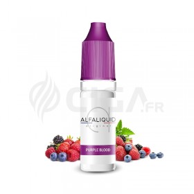 Purple Blood - Alfaliquid