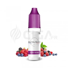 Purple Blood - Alfaliquid