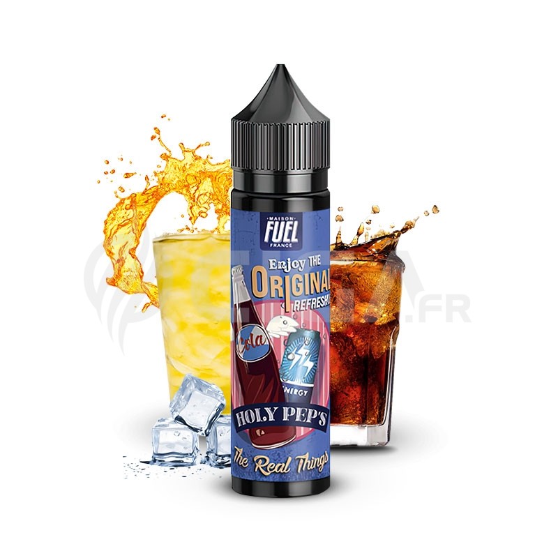 Holy Pep's 50ml - Maison Fuel