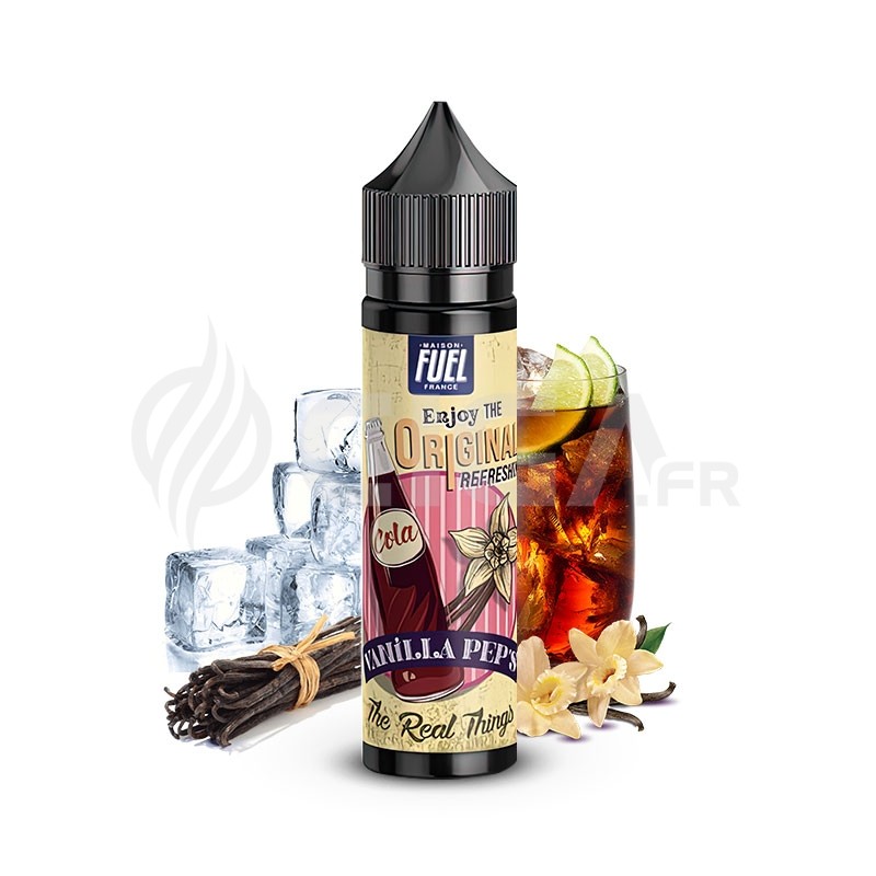 Vanilla Pep's 50ml - Maison Fuel