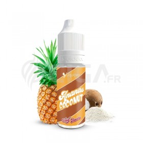 Ananas Coconut - Wpuff Flavors