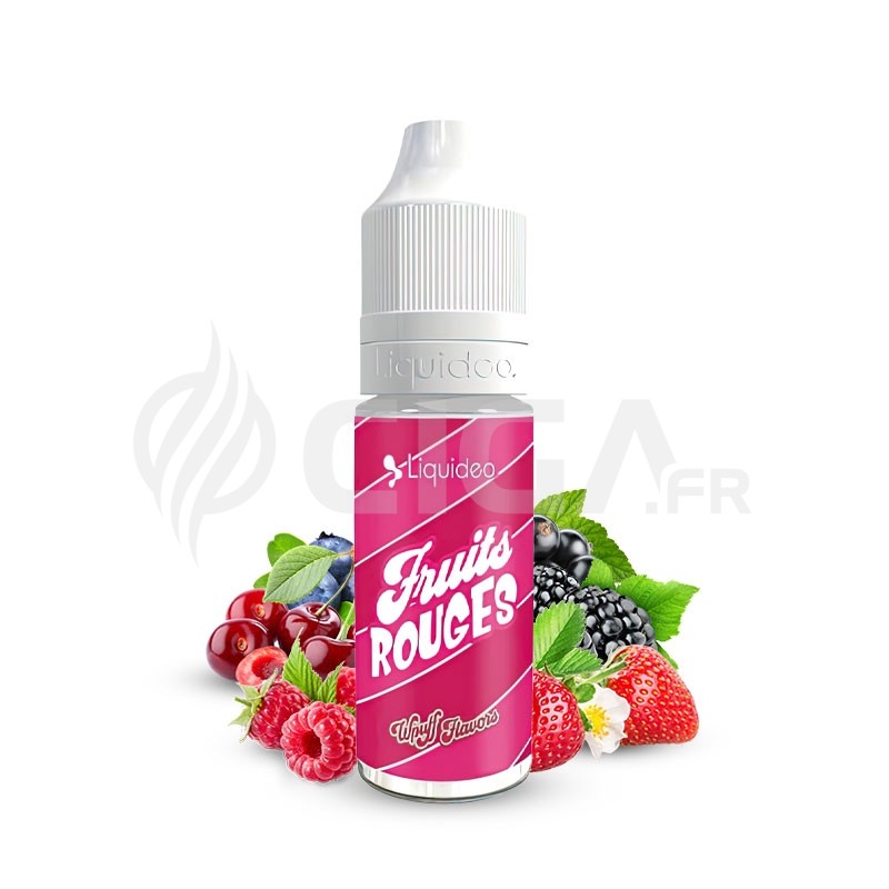 Fruits Rouges - Wpuff Flavors
