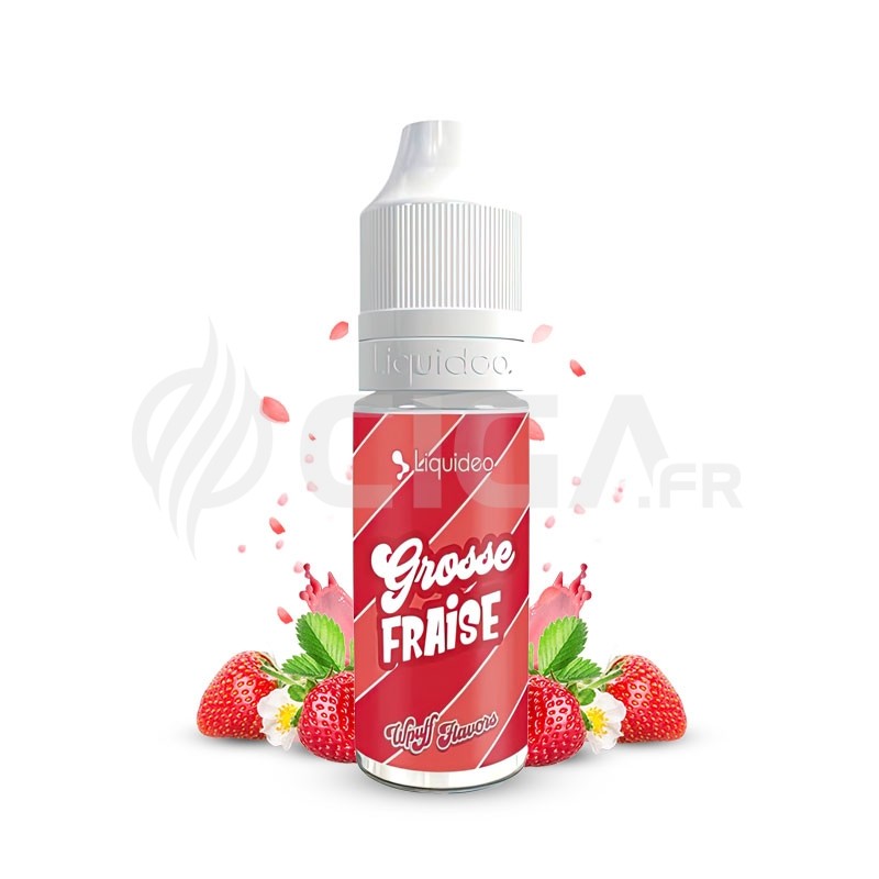 Grosse Fraise - Wpuff Flavors