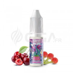 Angry Cherry - Sugafreaks Alfaliquid