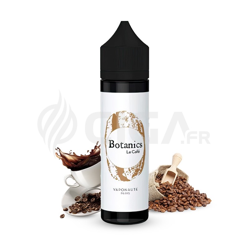 Le Café 50ml - Vaponaute Botanics