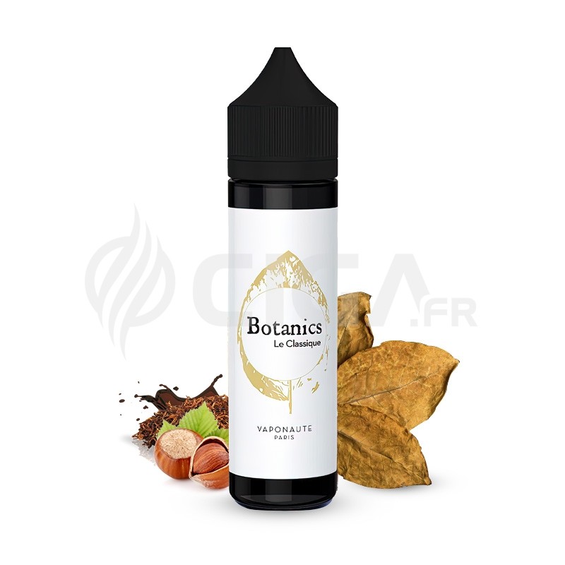 Le Classique 50ml - Vaponaute Botanics