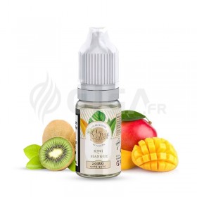 Kiwi mangue Sels de nicotine - Le Petit Verger