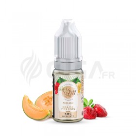 Melon Fraise des Bois Sels de nicotine - Le Petit Verger