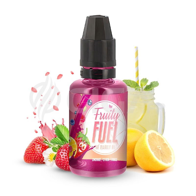 Arôme The Diabolo Oil 30ml - Fruity Fuel by Maison Fuel