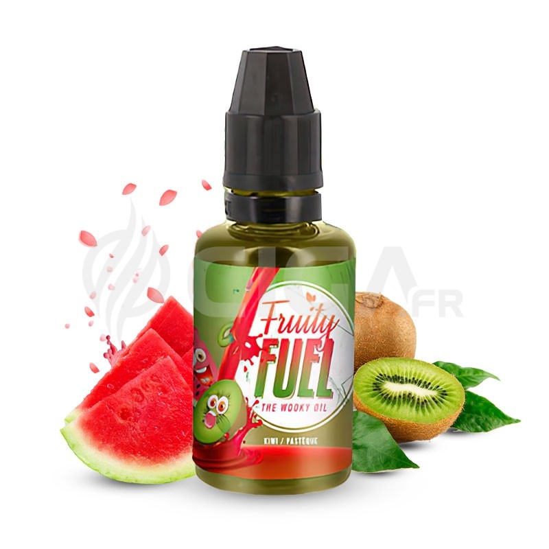 Arôme The Wooky Oil 30ml - Fruity Fuel by Maison Fuel