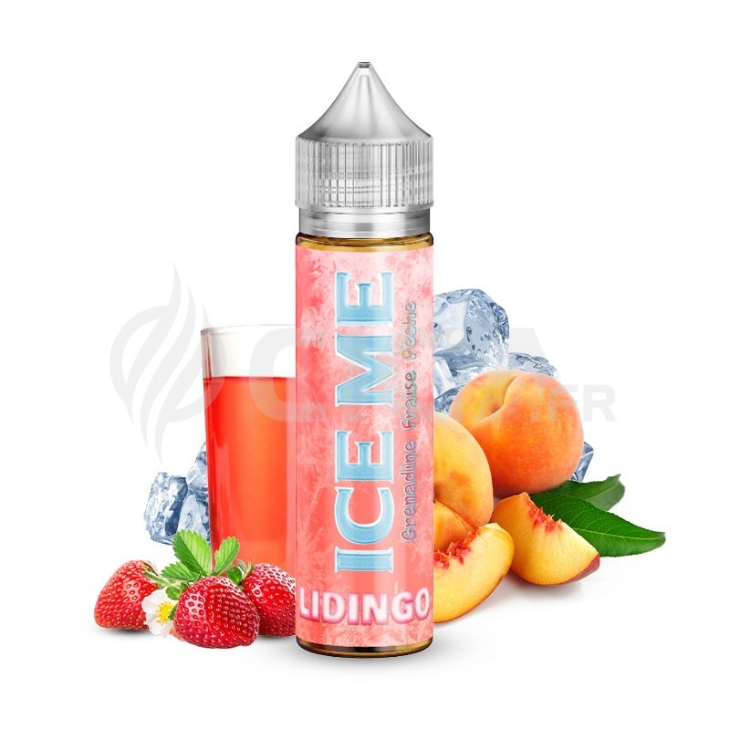 Lidingo 50ml - Ice Me - Millésime