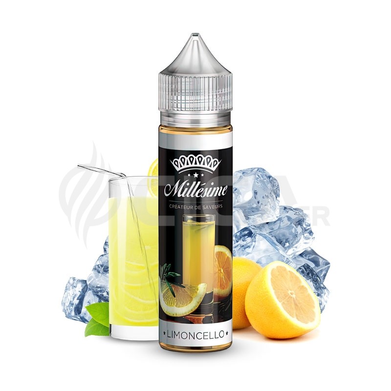 Limoncello 50ml - Millésime