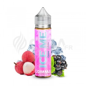 E-liquide Litchi Glacé Wpuff Flavors 50ml - Liquideo - E-vape