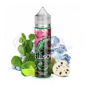 Maniak 50ml - E-llusion - Millésime