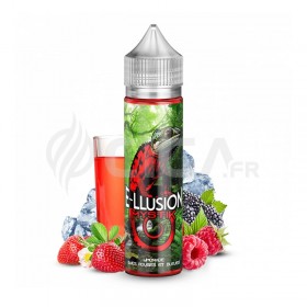 Mystik 50ml - E-llusion - Millésime