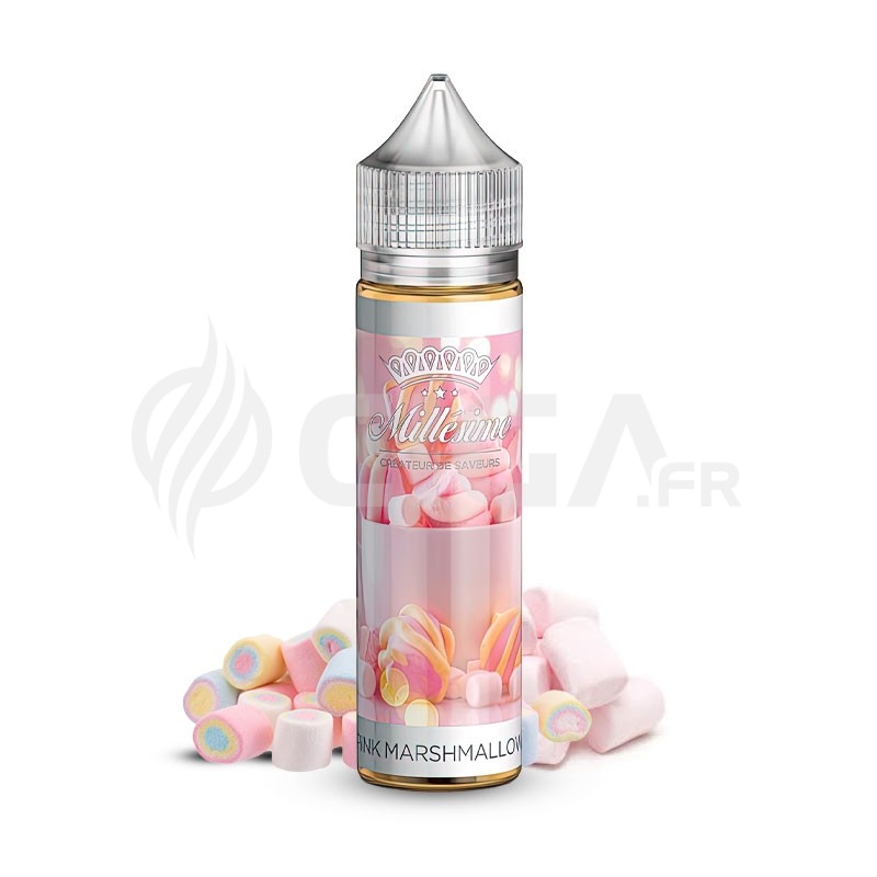 Pink Marshmallow 50ml - Millésime