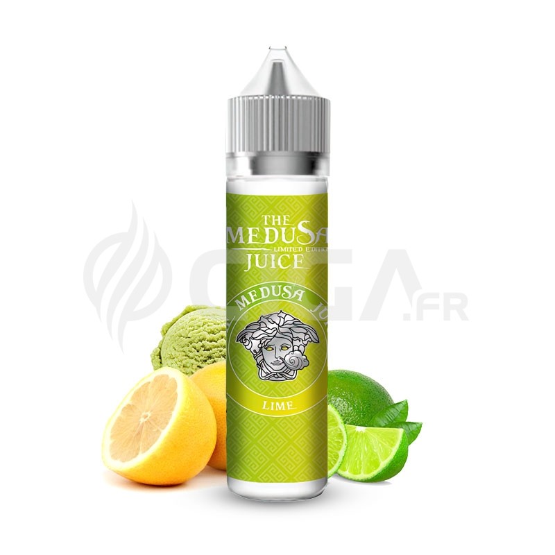 Lime - Medusa Juice