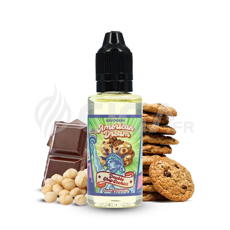 Concentré Double Chip Cookie 30ml - American Dream