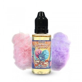 Concentré Double Cotton Candy 30ml - American Dream