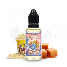 Concentré Popycorn 30ml - American Dream