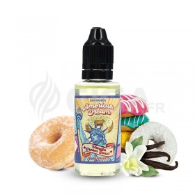 Concentré Vanilla Cream Donut 30ml - American Dream