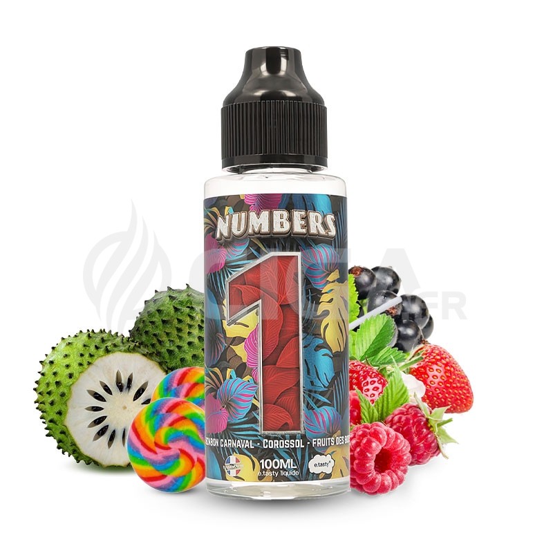 E liquide bonbon anglais - Cigatronique - Cigarette électronique