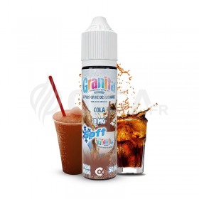 Cola 50ml - Granita Soft par Alfaliquid