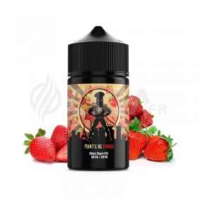 Pointe de Fraise 50ml - Mukk Mukk