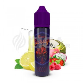 Scoot Alfa 50ml - Garage par Alfaliquid