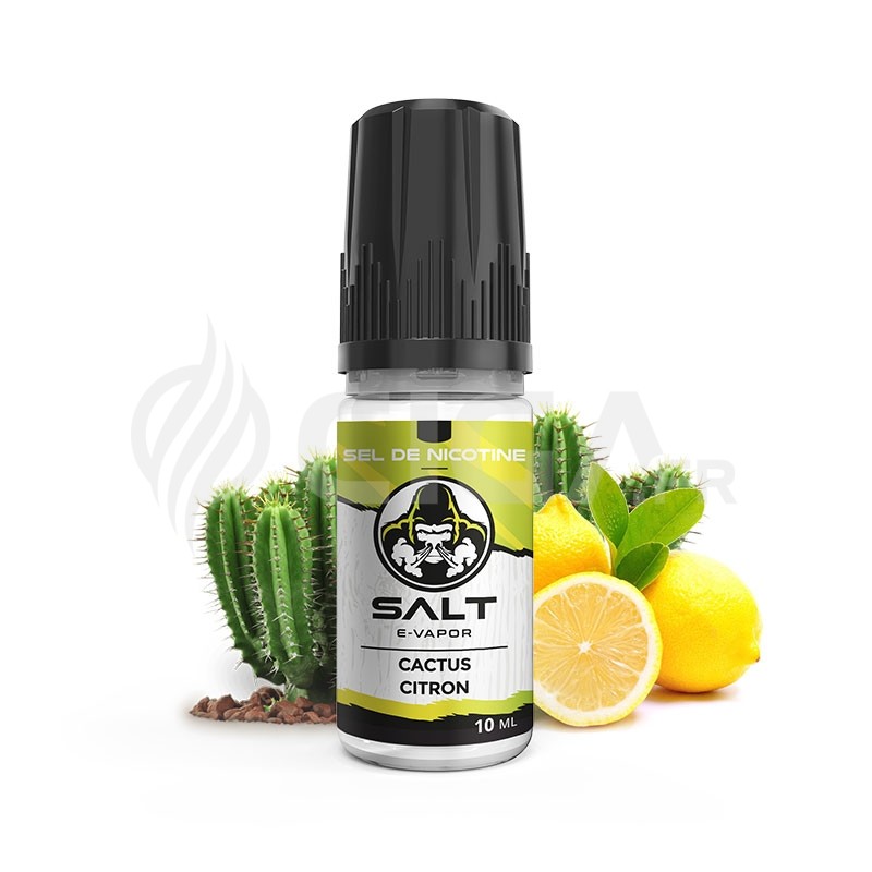 Cactus Citron - Salt E-Vapor