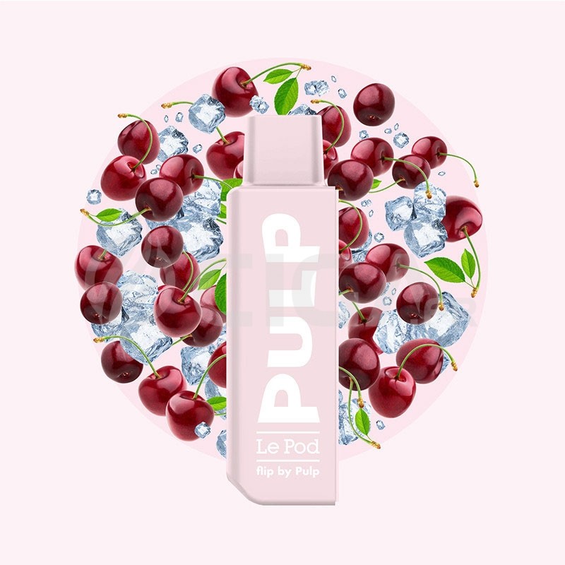 Cartouche Cerise Glacé - Pod Flip by Pulp